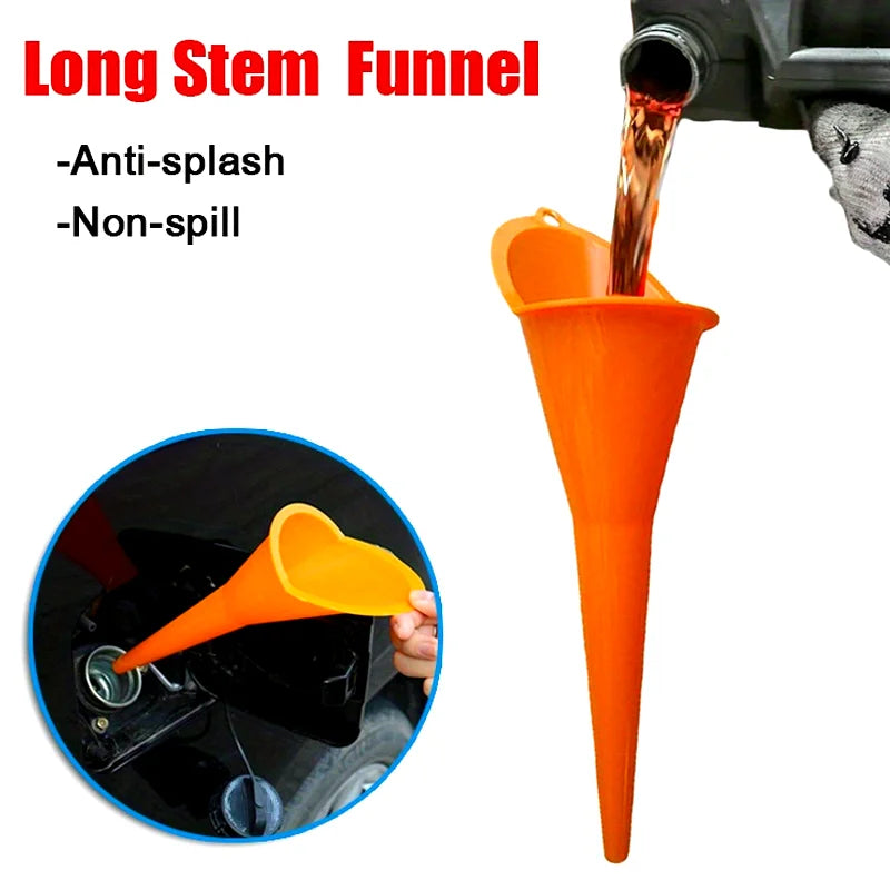 Long Stem Funnel