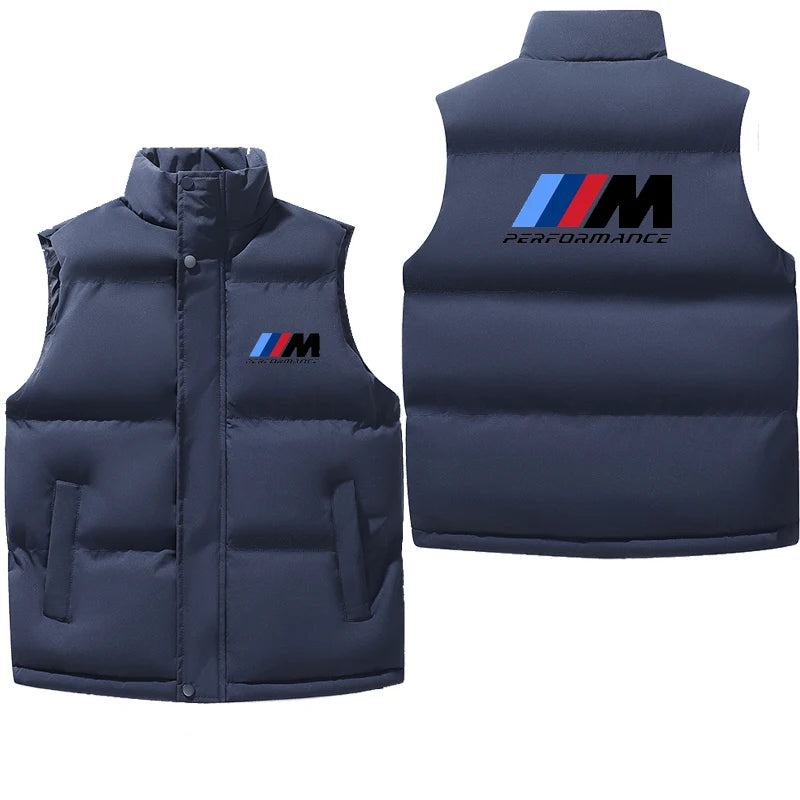 Motorcyclist Men’s Vest Sleeveless 