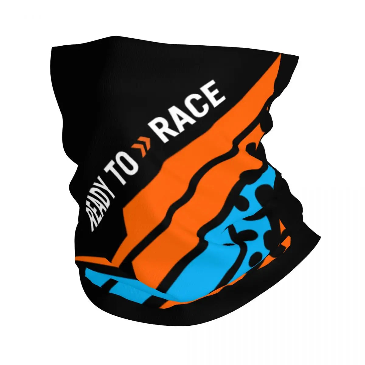 Ready To Race Neck Gaiter