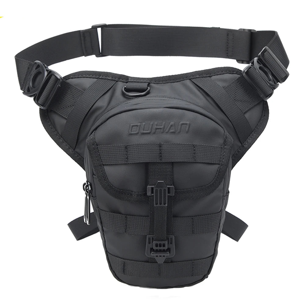 Motorcycle Tactical Leg Bag 