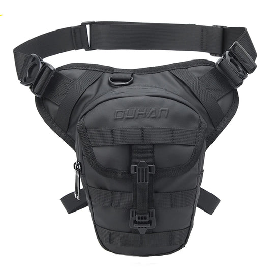 Motorcycle Tactical Leg Bag 