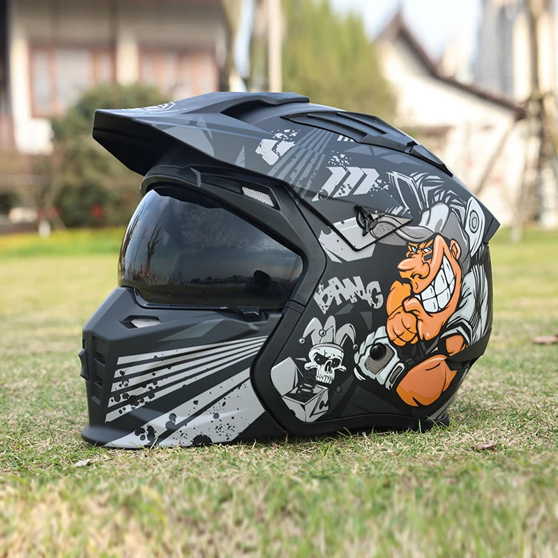Full Face Helmet Premium 