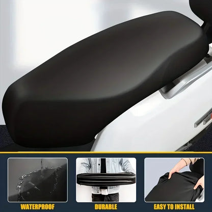Motorcycle Seat Cover Waterproof