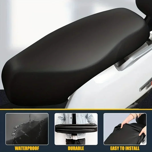 Motorcycle Seat Cover Waterproof