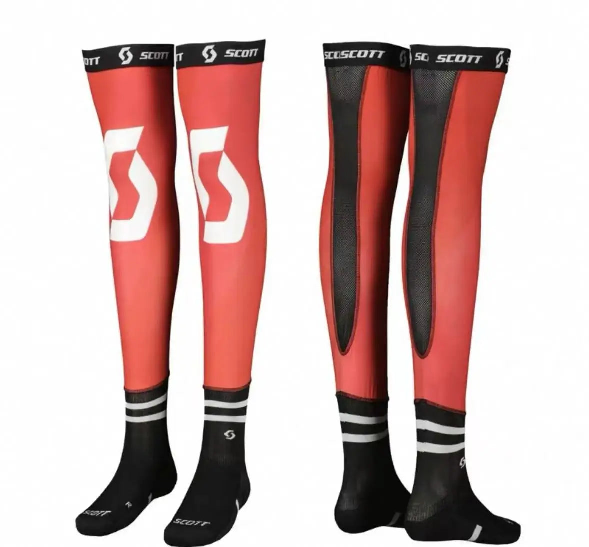 Motorcycle Socks & Overpants 