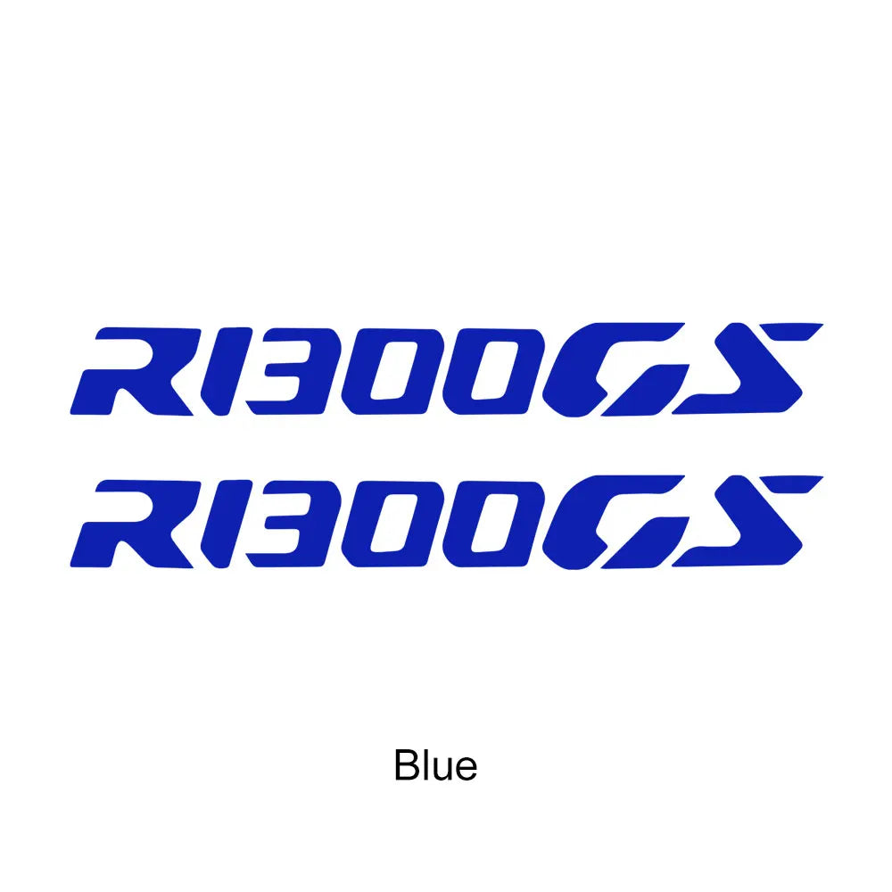 R1300 GS Reflective Sticker 