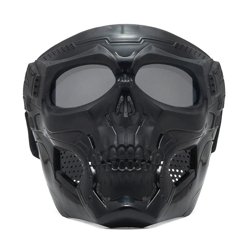 Skull Tactical Mask
