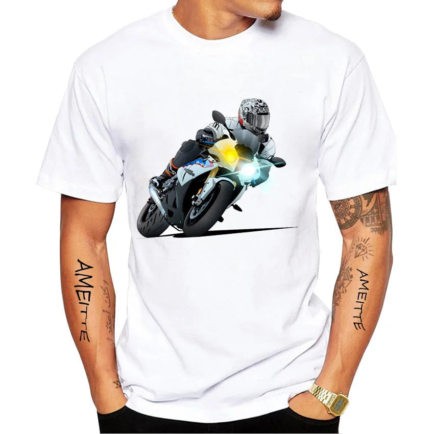 S1000RR Cotton Shirt 