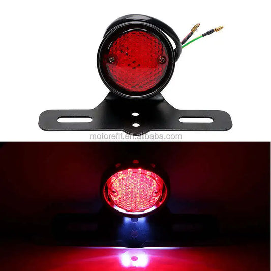 LED Motorcycle Tail Brake Light 
