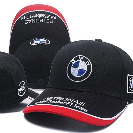 Gorra Performance Motorsport Racing BW