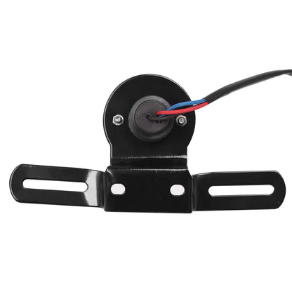 Motorcycle Retro Red Rear Tail Brake Stop 