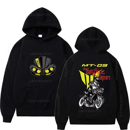 MT Models Hoodie 