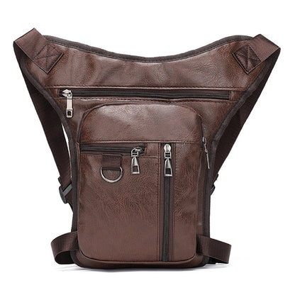 Leg Bag Travel Riding Motorcycle 