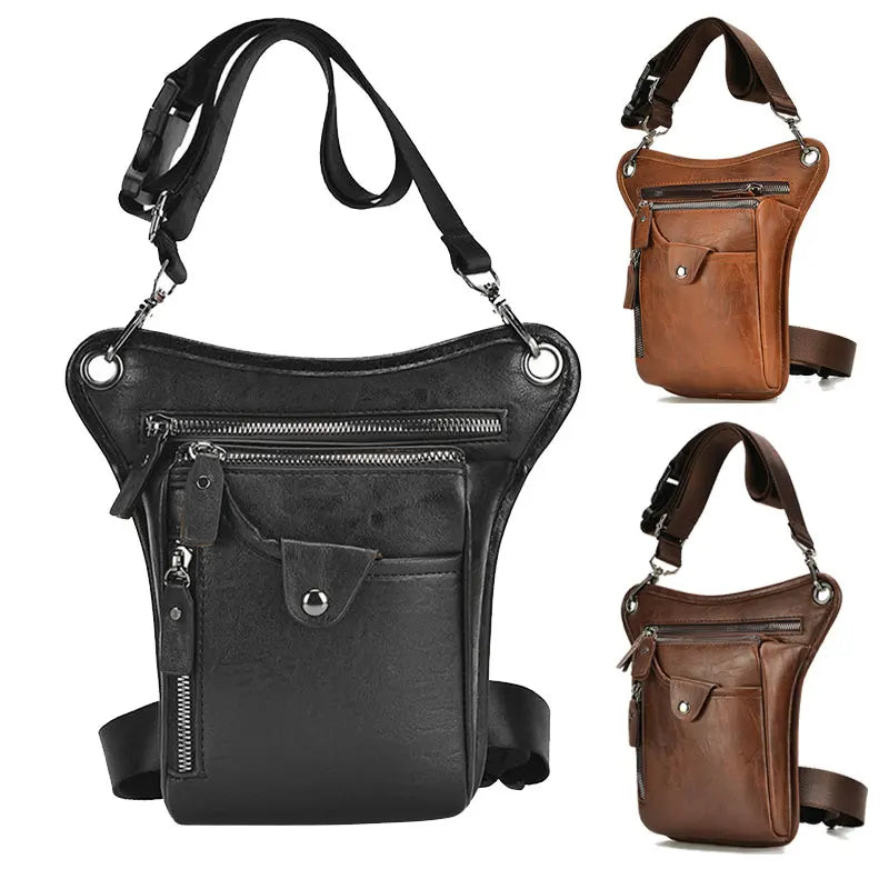 Vintage Men Waist Pack 