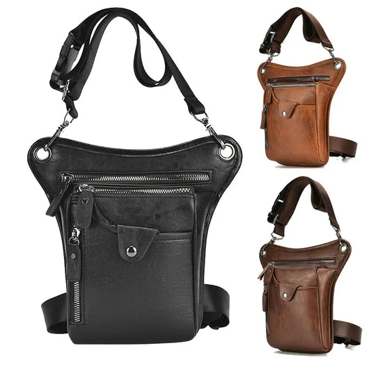 Vintage Men Waist Pack 