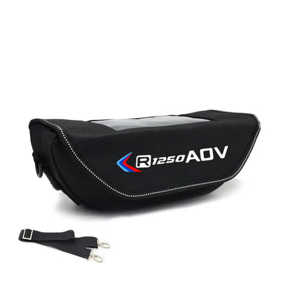 R1250 GS Handlebar Storage Bag 