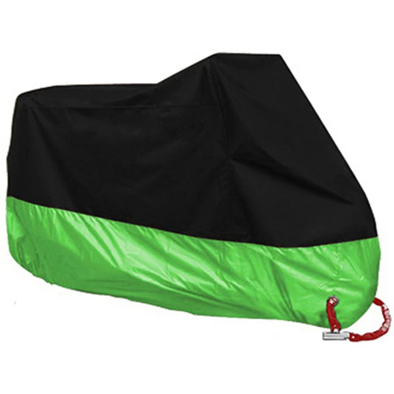 Universal All-Weather Motorcycle Cover