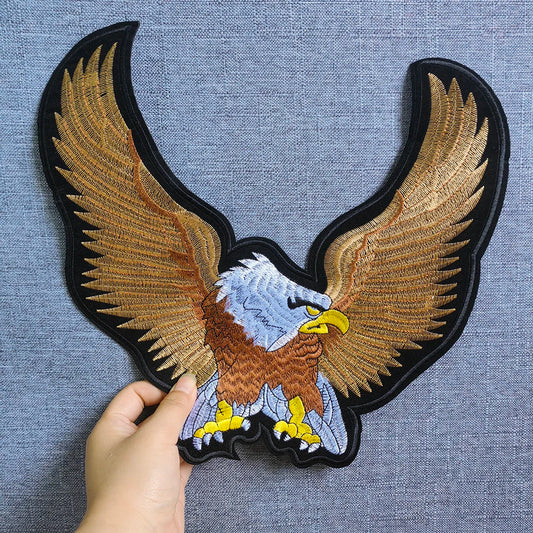 Fashion Eagle Patches for Jeans