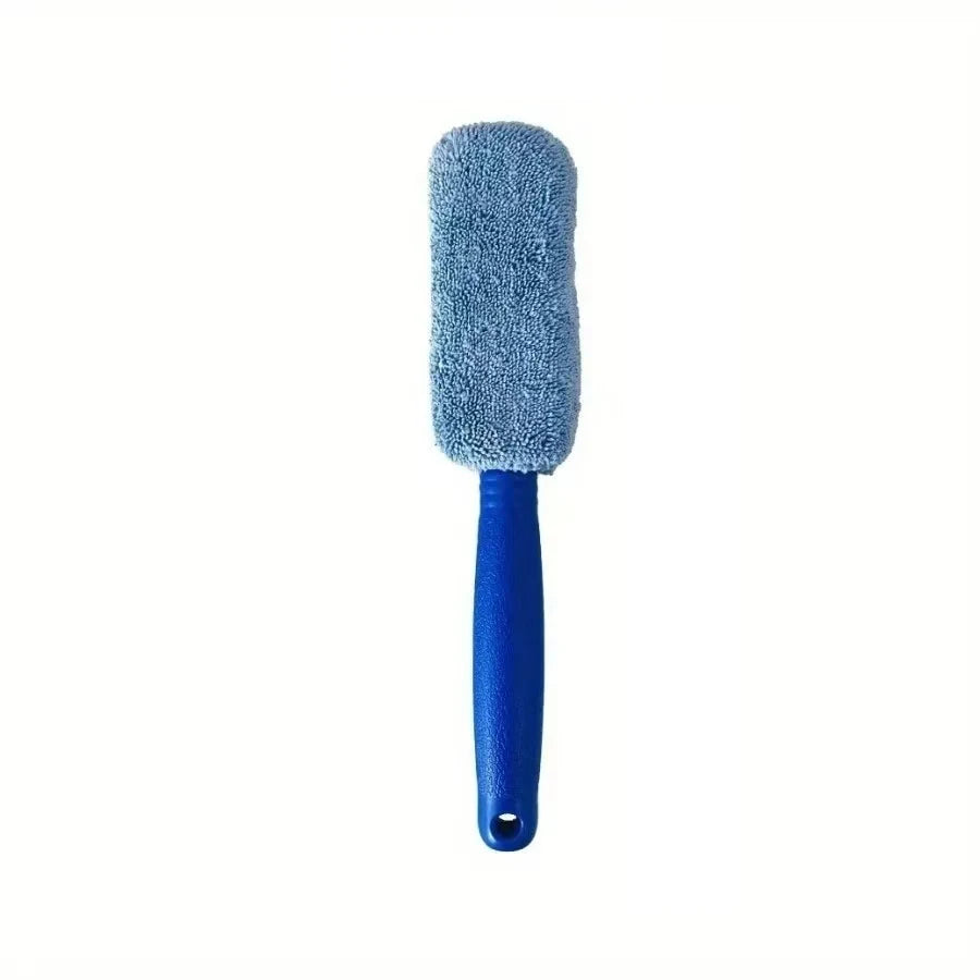 Motorcycle Detailing Cleaning Microfiber Brush 