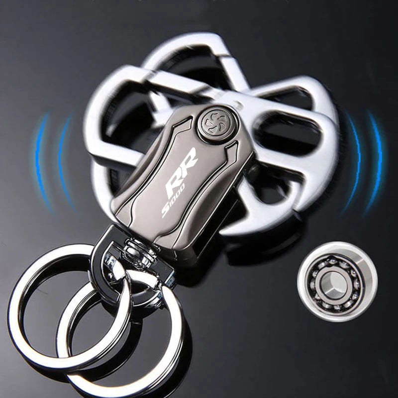 S1000RR Premium Keychain – Ride in Style