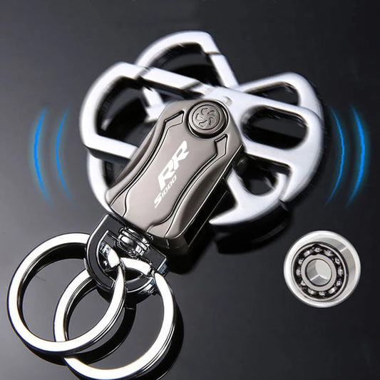 S1000RR Premium Keychain – Ride in Style