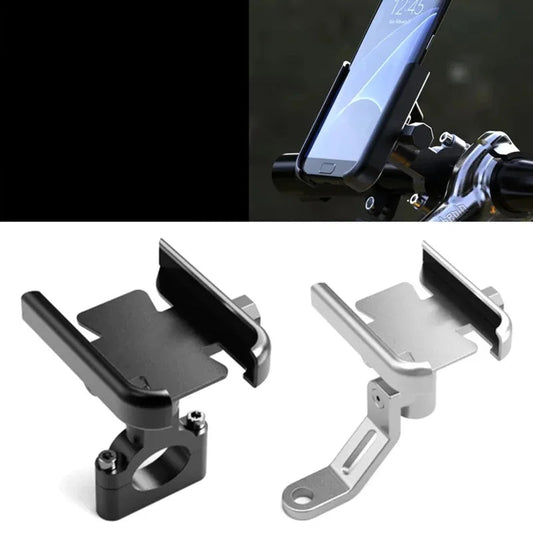 Bicycle Phone Holder GPS Bracket 