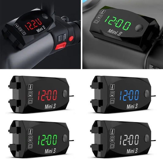 Motorcycle Digital Meter