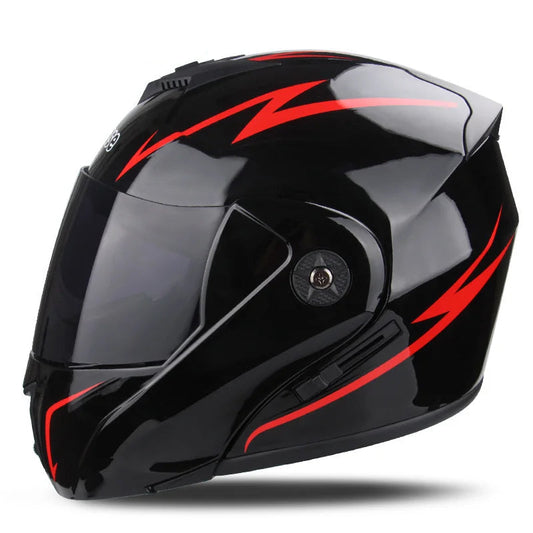 Modular Motorcycle Helmet 
