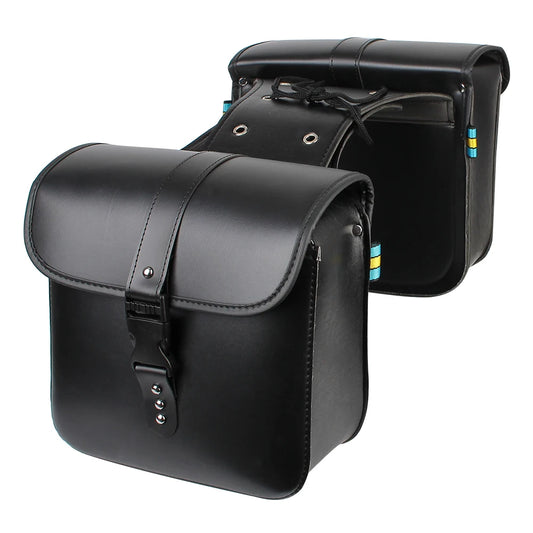 Waterproof Motorcycle Saddle Bags 