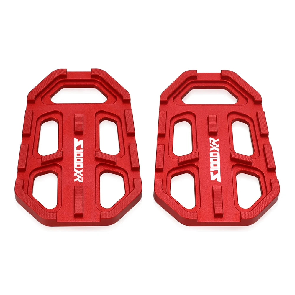 Adventure Motorcycle Wide Platform Footpegs
