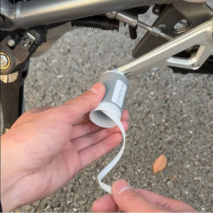 Motorcycle Gear Shift Lever Cover – Rubber Foot Pad Protector