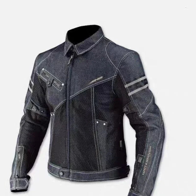 Équipement de sécurité de moto