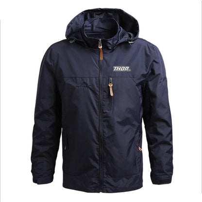 Windproof Waterproof Outdoor Performance Jacket