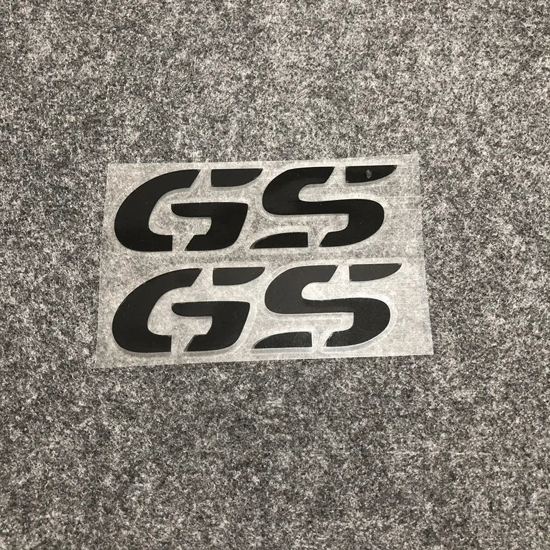 Motorcycle GS Sticker 