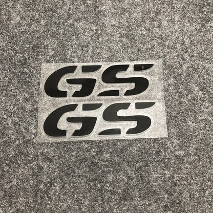 Motorcycle GS Sticker 