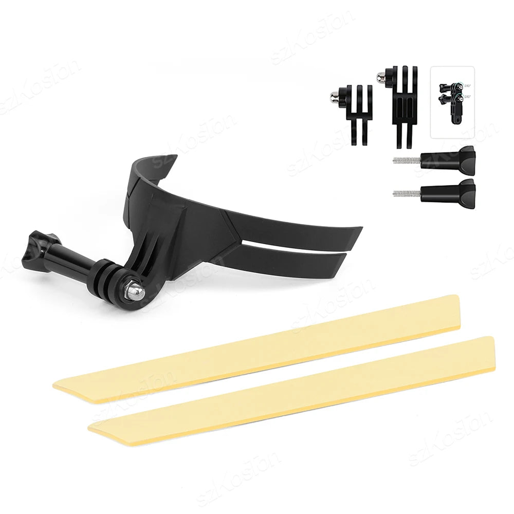 Motorcycle Helmet Mount Holder 