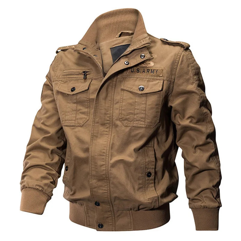 Thermal Casual Winter Jacket 