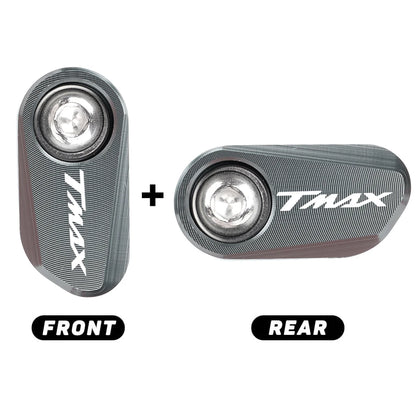 Protector de rueda delantera y trasera T Max 