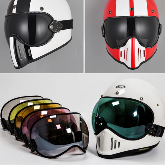 HD Anti-UV Bubble Lens Goggles 