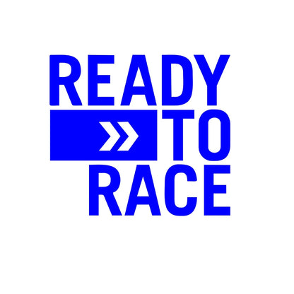Ready To Race Stickers