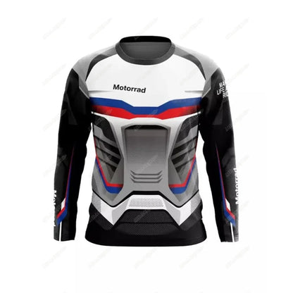 Motorrad Long Sleeve Adventure Shirt 
