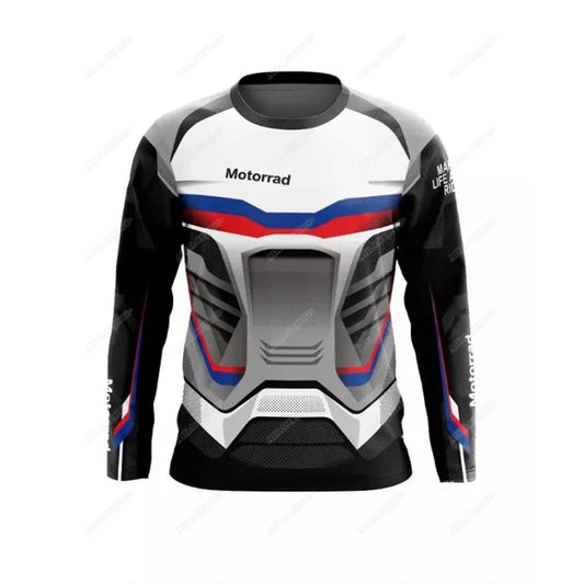 Motorrad Long Sleeve Adventure Shirt 