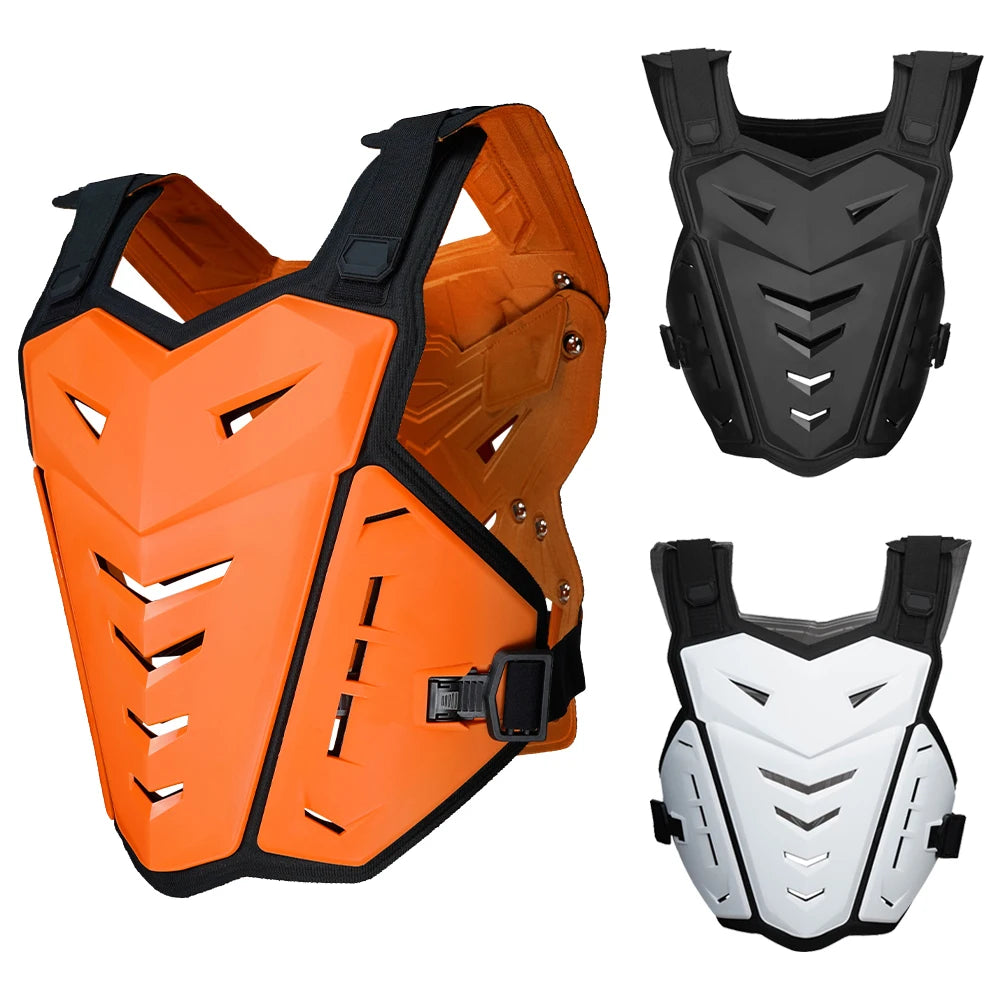 Vest Anti-Fall Moto Riding
