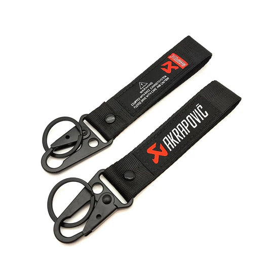 Tactical Keychain Strap