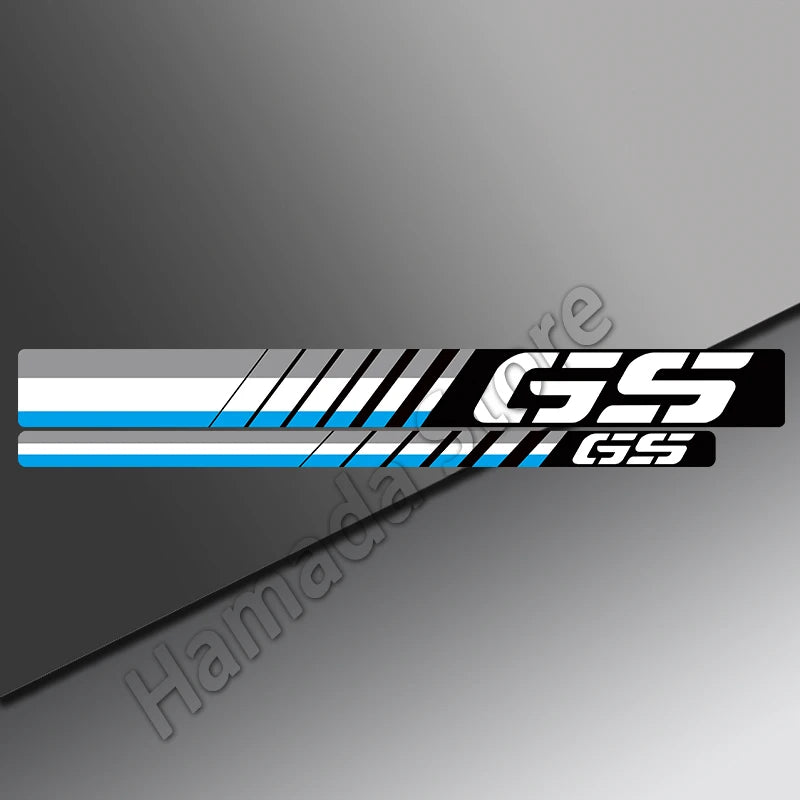 Kit di decalcomanie per cerchioni GS Adventure