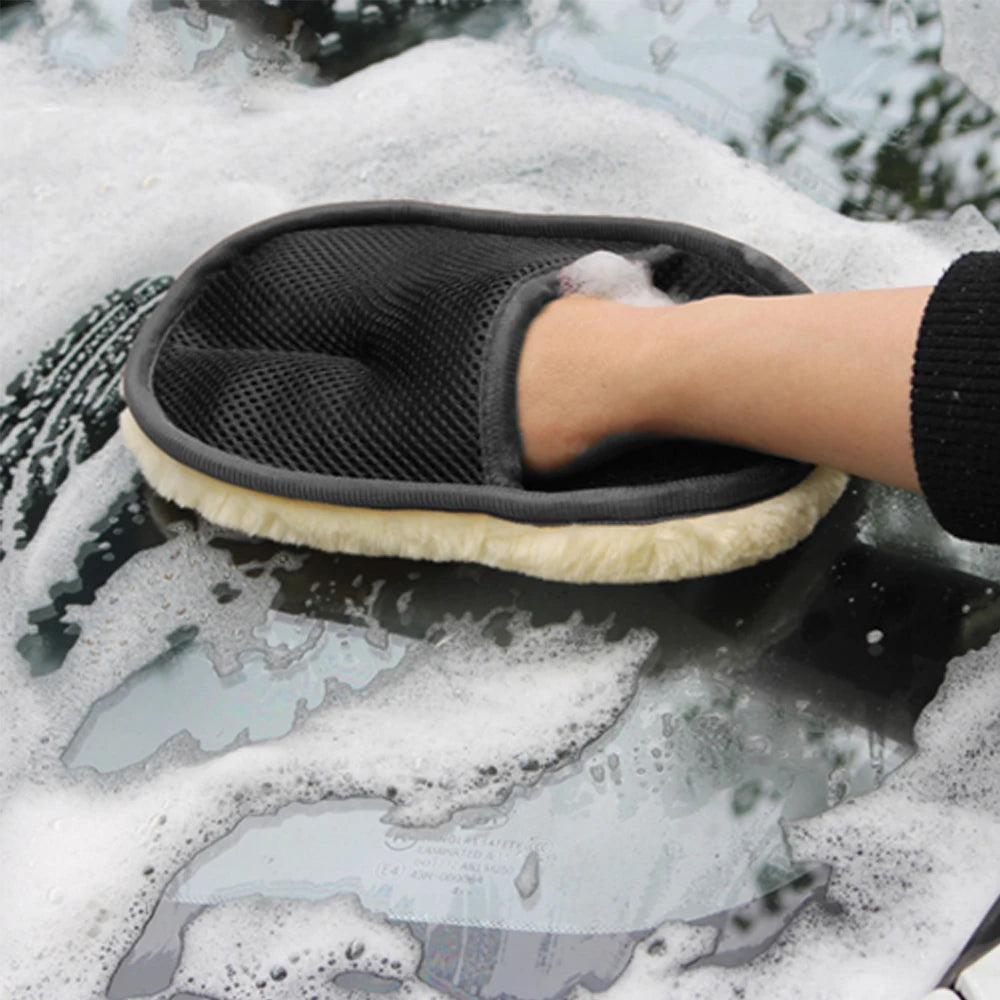 Motorcycle Cleaning Brush 