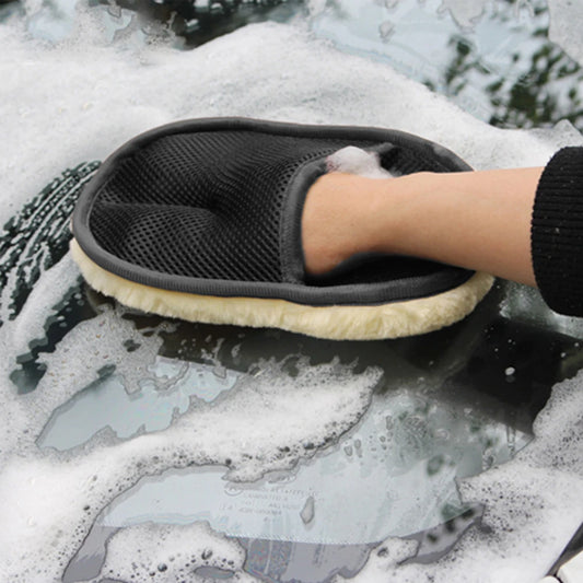 Motorcycle Cleaning Brush 