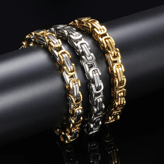 Stainless Steel Bracelet 