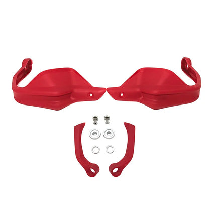Paravientos de ABS para protectores de manos – Protectores de manillar para BMW R1200GS, R1250GS, F850GS, F750GS y más
