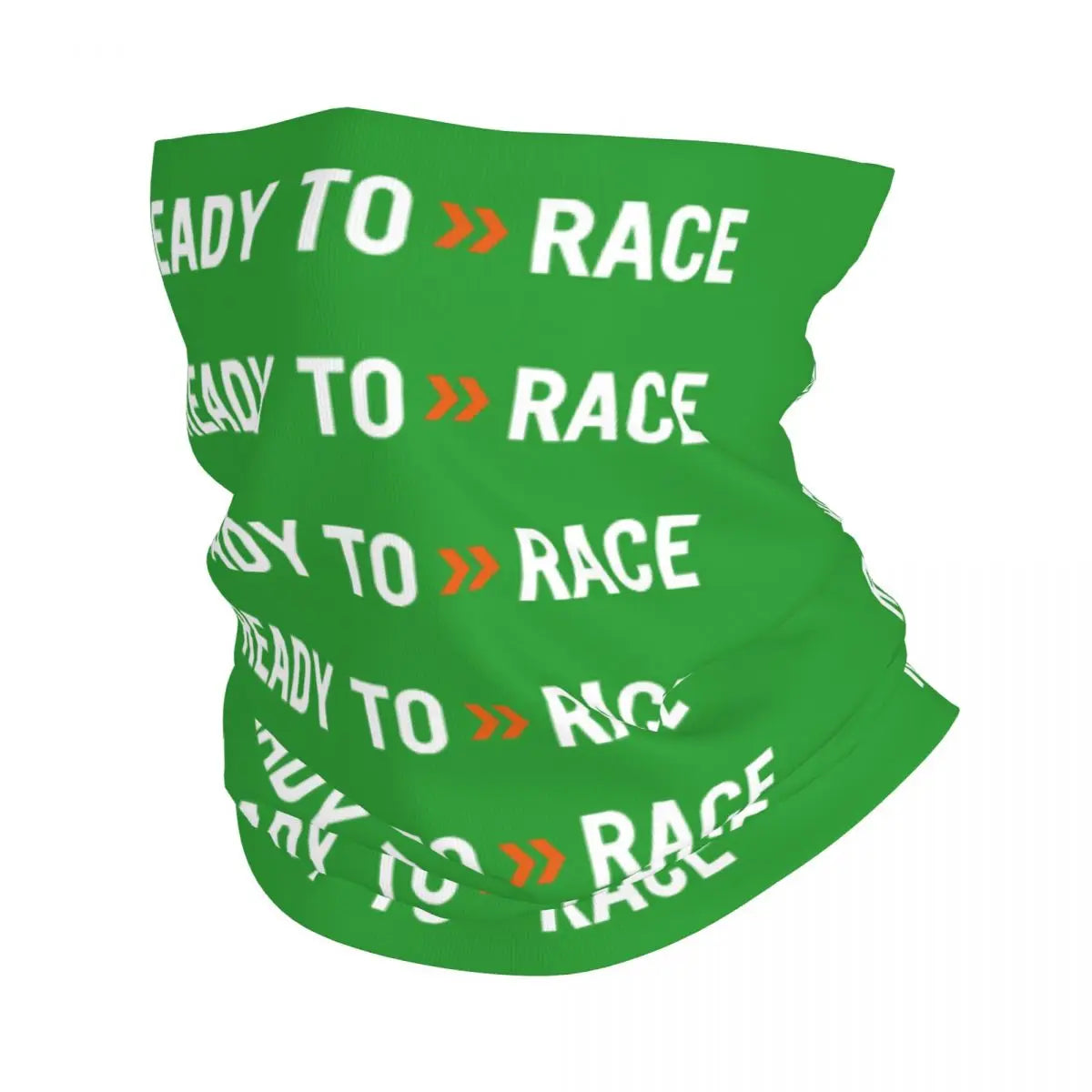 Ready To Race Neck Gaiter